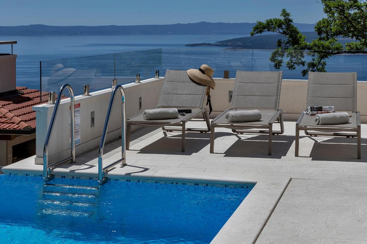 Villa Prestige Baška Voda Exterior foto