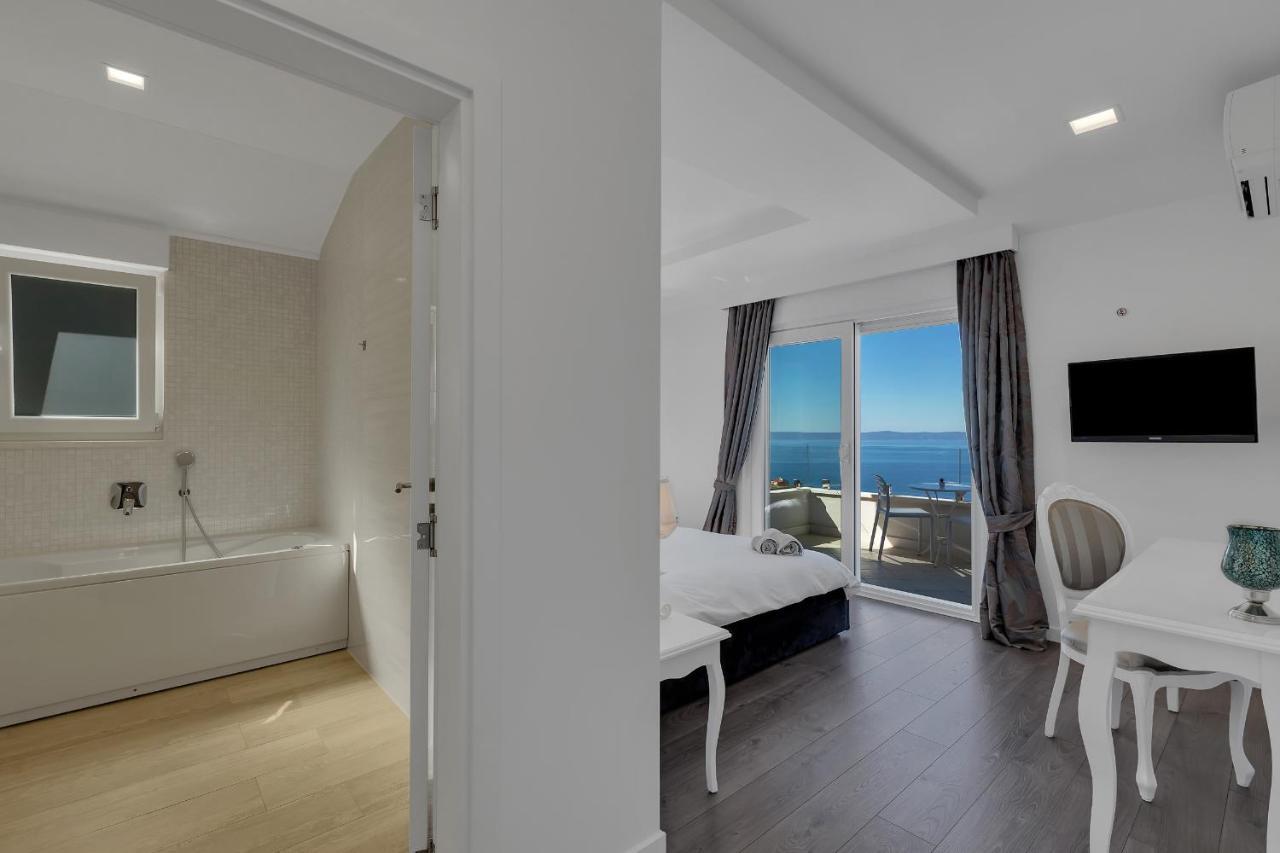 Villa Prestige Baška Voda Exterior foto