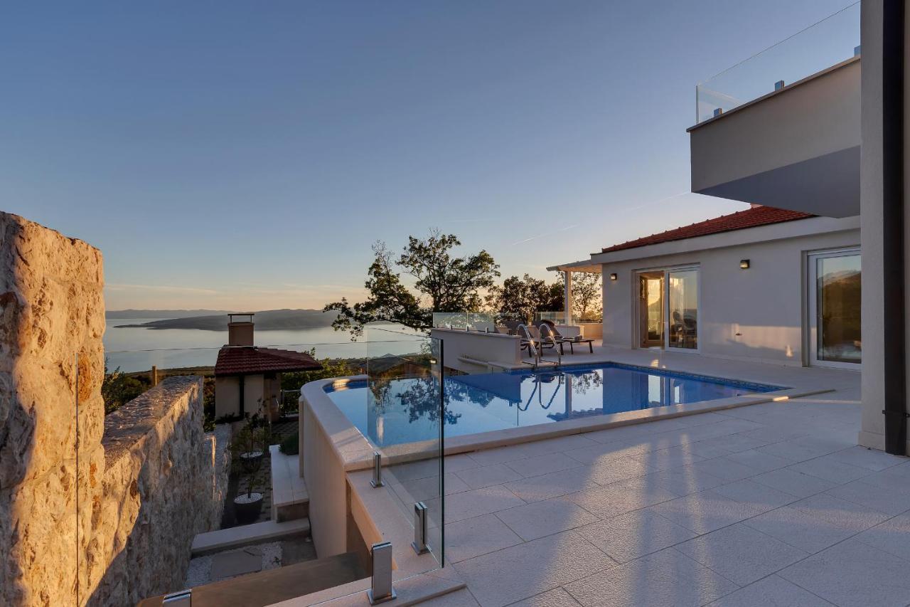 Villa Prestige Baška Voda Exterior foto